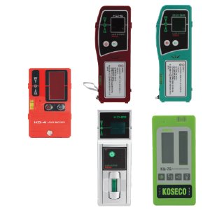 라인레이저 전용 수광기 모음 KD-4, KD-5, KD-5G, KD-6G, KD-7G 레드/그린 레이저 레벨기용 수신기