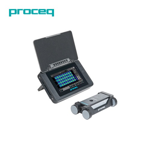 Profometer 6 프로포미터6 AI (PM-630AI / PM-650AI) 철근 평가 및 부식 분석을 위한 일체형 솔루션 PROCEQ