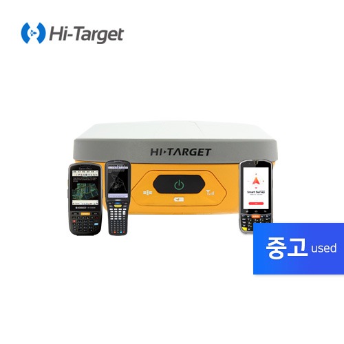 [중고] GPS Hi-Target V100 중고세트