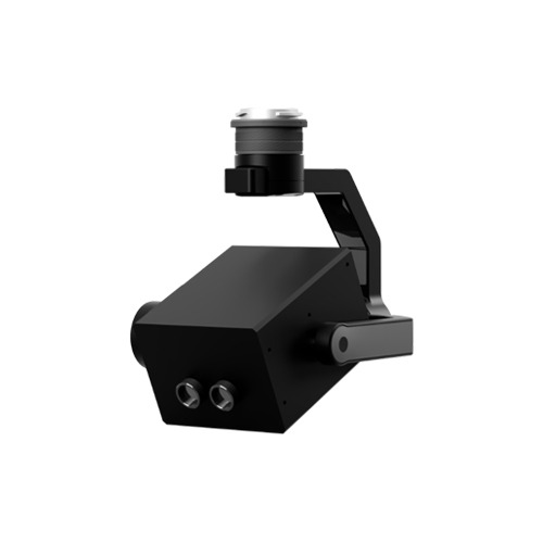 HAIP BLACK BIRD V2 VNIR Sensor 초분광 카메라 드론