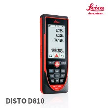 [단품/패키지] 라이카 디스토 DISTO D810 TOUCH  터치스크린 광학줌 패키지상품