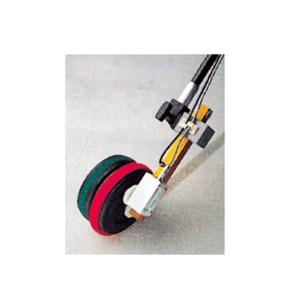 Wheel System 휠 시스템 자연 전위방식 철근 부식도 측정기에서 넓은 면적 측정 시 사용