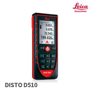 [단품/패키지] 라이카 디스토 DISTO D510 새로운 인터페이스