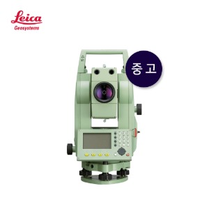 [중고] Leica TC805 토탈스테이션