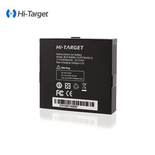 Hi-Target,배터리