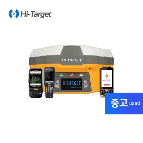 [중고] GPS Hi-Target V60 중고세트