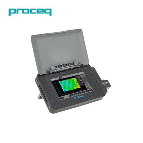 프로포미터 코로전 프로세크 가장 기능이 풍부한 반전지 솔루션 철근 평가 부식 측정 부식도 분석 PROCEQ Profometer Corrosion