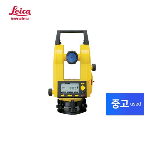 [원가 이하 판매] Leica Builder 109 데오도라이트