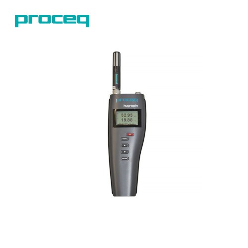 PROCEQ Hygropin 콘크리트습도측정기
