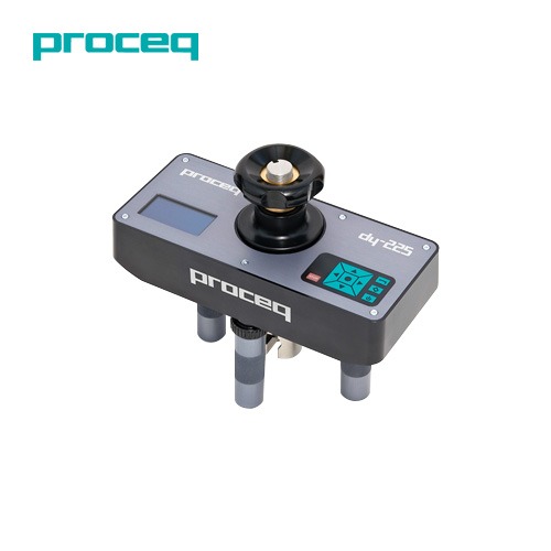DY-2 인장강도 측정기 피드백 제어식 모터 일정한 하중비 적용 프로세크 PROCEQ