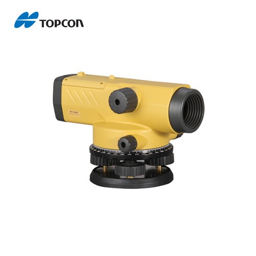 TOPCON 자동레벨 AT-B4A 24배율 0.5mm