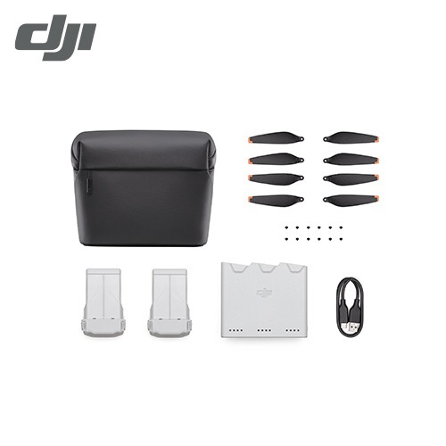 DJI Mini 3 Pro 전용 플라이 모어 키트 플러스 Fly More Kit Plus