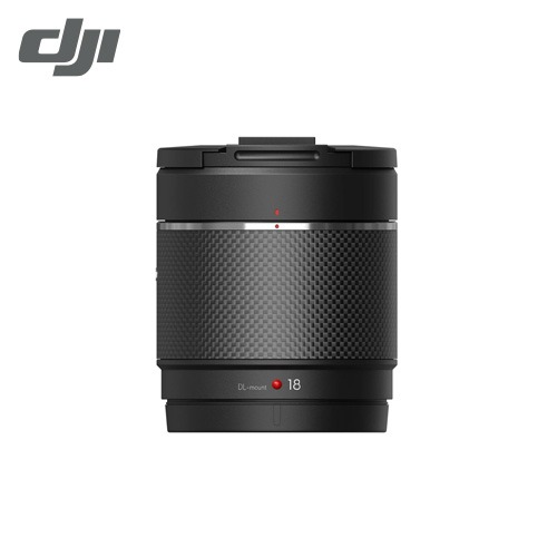[예약판매/6월초 입고예정] DJI DL 18mm F2.8 LS ASPH 렌즈