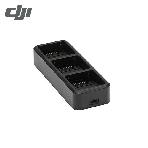 DJI 매빅 3 엔터프라이즈 시리즈 배터리 충전 허브 (100W) Mavic 3 Enterprise Series Battery Charging Hub(100W)